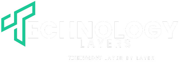 Technology Layers Logo